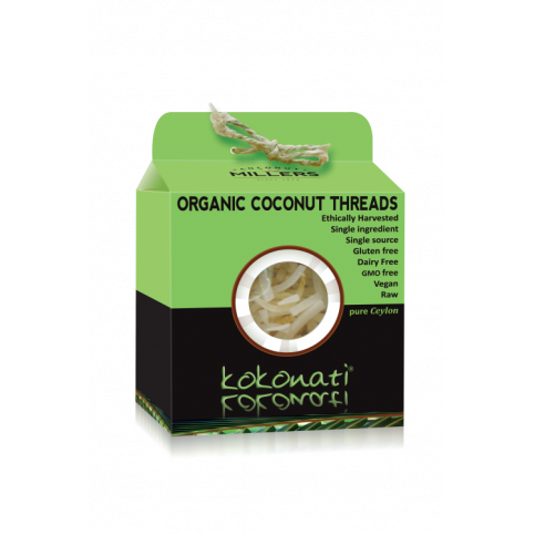Coconut Threads (organic) - 250g