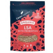 LSA with Probiotics (Organic, Linseed, Sunflower Seed & Almond) - 200g 