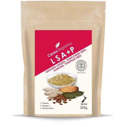 LSA+P (Organic LSA + Pumpkin seeds) - 250g