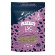 LSC with Probiotics (Organic, Linseed, Sunflower Seed & Chia) - 200g 
