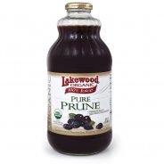 Lakewood Juice, Pure Prune Juice (Organic, No Added Sugar) - 946ml