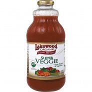 Lakewood Juice, Super Veggie Juice (Organic, no added sugar) - 946ml