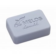 Melos Natural Soap Range (Lavender, Calendula, Rose, Honey), 100g
