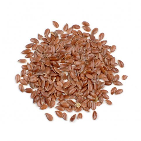 Linseed, Brown (Flaxseed, organic) - 3kg, 10kg & 25kg