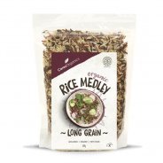 Long Grain Rice Medley (organic, gluten free) - 500g