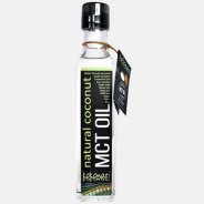 MCT Oil (Organic, Coconut) - 250ml
