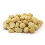 Macadamia Nuts (natural, halves) - 250g, 500g & 1kg
