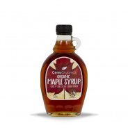 Maple Syrup, Organic  (Grade A,100% Pure) - 250ml