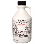 Maple Syrup (Grade A, 100% pure, bulk) - 1L