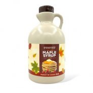 Maple Syrup (Grade A, 100% pure, bulk) - 1L