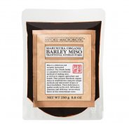 Miso - Marukura Organic Barley Miso (pasteurised) - 250g