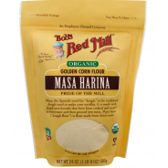 Masa Harina Corn Flour (Organic) - 680g