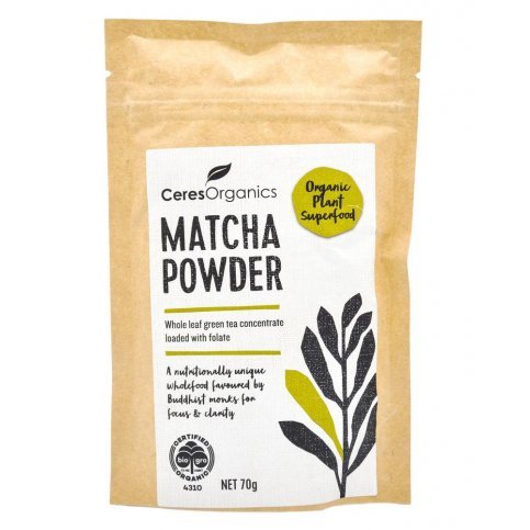 Matcha Powder (organic) - 70g