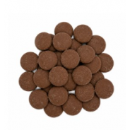 Chocolate Buttons, Milk (Organic)- 1kg & 12kg