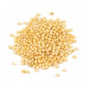 Millet (hulled, organic, pasteurised) - 10kg  & 25kg