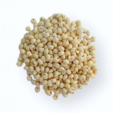 Millet Puffs (Bulk, hulled & puffed millet) - 1kg