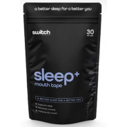 Mouth Tape (30 strips, Switch Sleep+ Range)