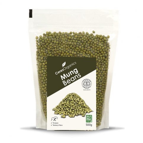 Mung Beans (organic) - 500g