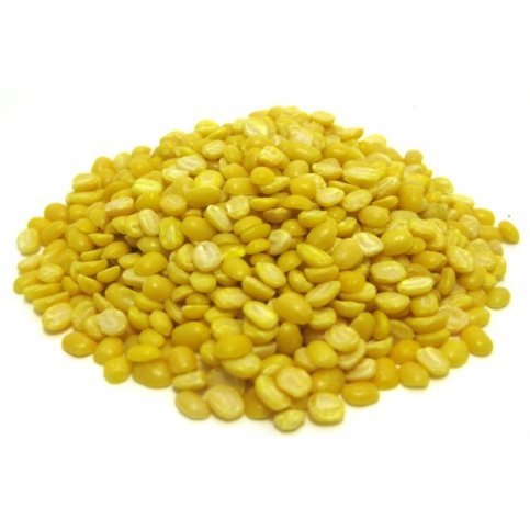 Mung (Moong) Dahl (Organic) - 1kg & 3kg