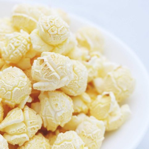 Mushroom Popping Corn (Kernels, NZ Grown) - 500g & 1kg