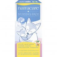 Natracare Organic Nursing Pads 26s