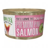 Wild Alaska Pink Salmon (Sustainable Certified, Salted & Unsalted) - 210g