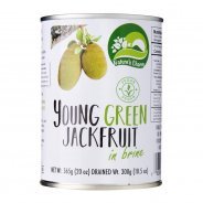 Jackfruit, Young & Green  (Vegan, Meat Substitute) - 565g