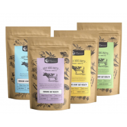 Nutra Organics Bone Broth (Organic, 4 Flavours, Chicken or Beef) - 100g