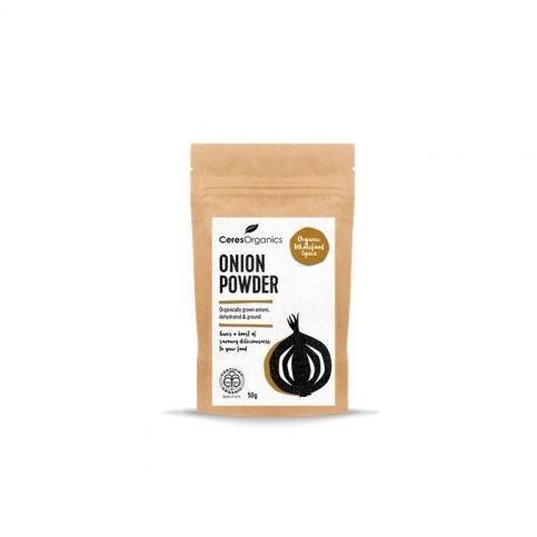 Onion Powder (Organic) - 50g