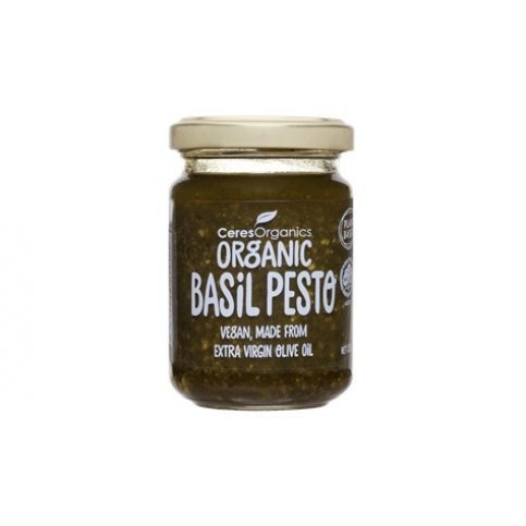 Basil Pesto (Organic) - 130g