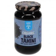 Tahini Unhulled Black (Chantal, Organic) - 390g