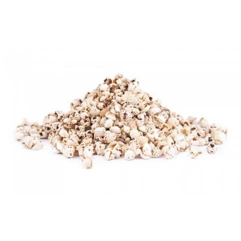 Puffed Buckwheat (Organic, Bulk) - 3.6kg