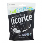 Black Licorice (Organic, Gluten Free, Vegan) - 142g