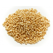 Quinoa Puffs (Organic) - 200g, 500g & 1kg