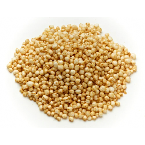 Quinoa Puffs (Organic) - 200g, 500g & 1kg