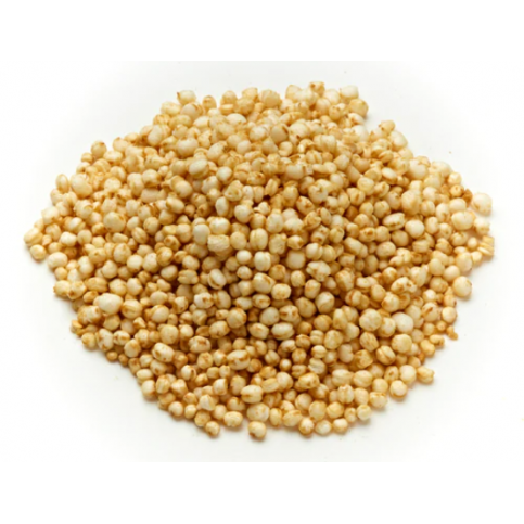 Quinoa Puffs (Organic), Bulk) - 5kg