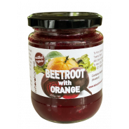 Relish, Beetroot with Orange (Organic) - 250g