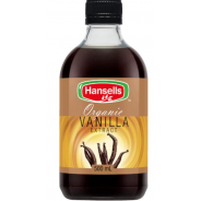 Vanilla Extract (Organic, Bulk) - 500ml