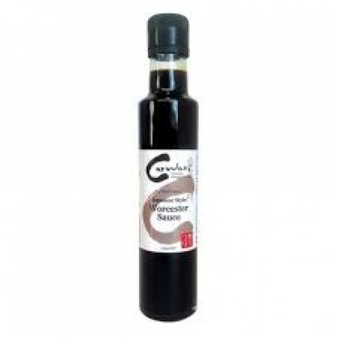 Worcestershire Sauce (Organic) - 250ml