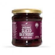 Beetroot, Sliced (Organic) - 330g
