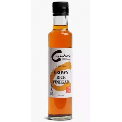 Brown Rice Vinegar (Organic) - 250ml