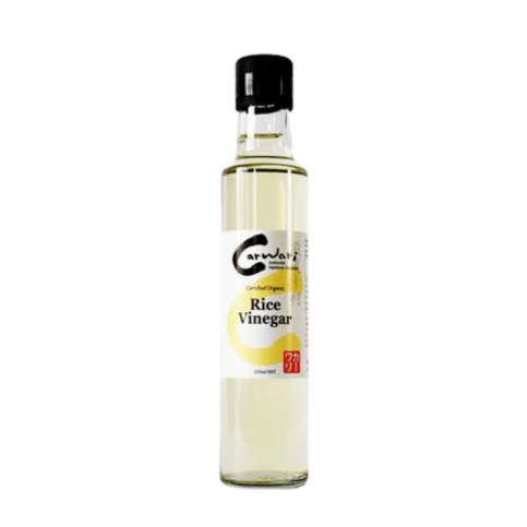 Rice Vinegar (Organic, Gluten Free) - 250ml