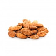Almonds - Organic (Transitional, Whole) - 1kg