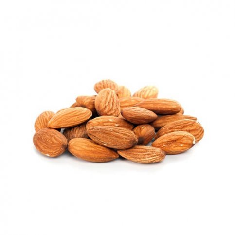 Almonds - Organic (Transitional, Whole) - 1kg