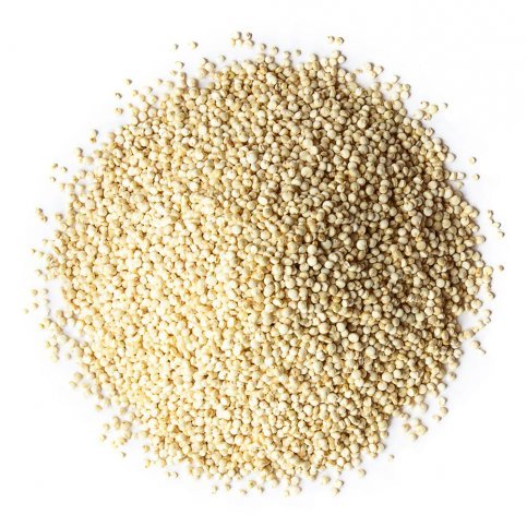 Quinoa, White (Organic, Gluten Free, Bulk) - 3.5kg, 10kg or 25kg