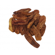 Whole Dried Bananas (Organic) - 500g & 1kg