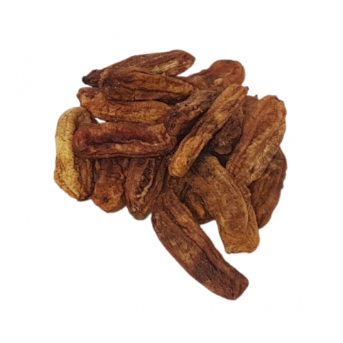 Whole Dried Bananas (Organic) - 500g & 1kg