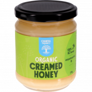 Clover Honey (Organic, Unpasteurised) - 270g