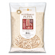 Buckwheat Puffs (Organic) - 125g