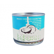 Sweetened Condensed Coconut Milk (Organic, vegan) - 210g